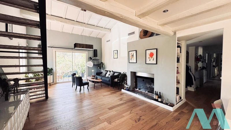 Maison - 178 m² - 6 pièces