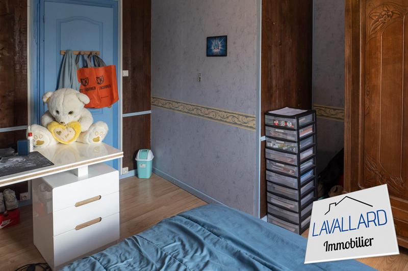 Maison - 140 m² - 5 pièces