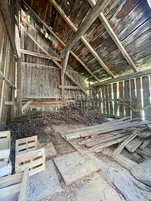 Maison ancienne - 220 m² - 1 pièce