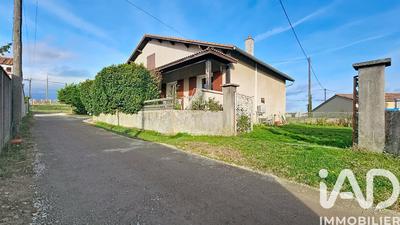 Maison - 106 m² - 4 pièces