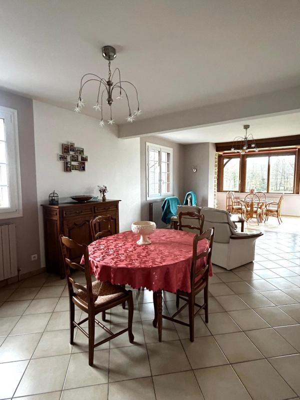 Maison - 154 m² - 5 pièces