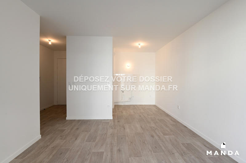 Appartement - 40 m² - 2 pièces