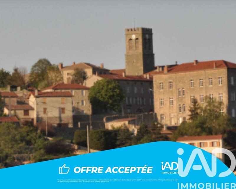 Terrain agricole - 10 000 m²