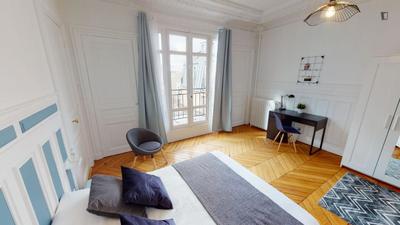 Chambre - 21 m² - 7 pièces