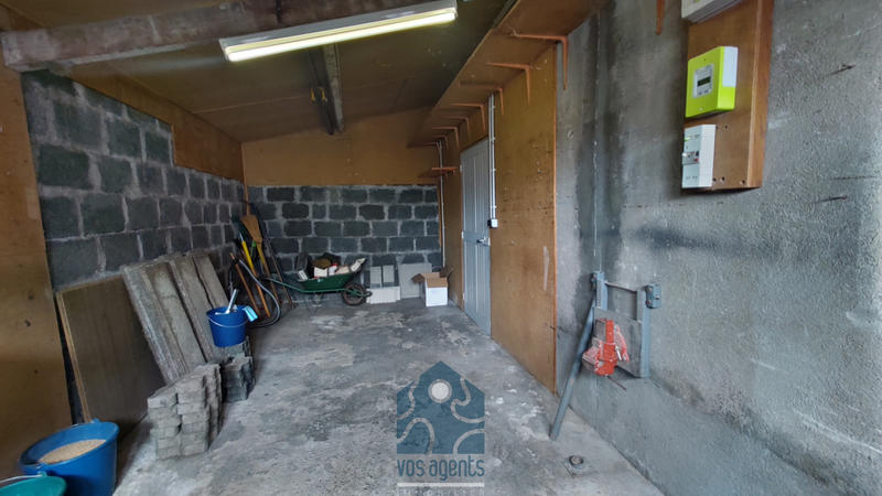 Maison - 63 m² - 4 pièces