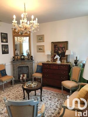 Maison de ville - 170 m² - 7 pièces