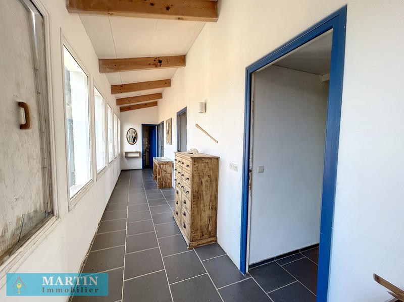 Mas - 191 m² - 6 pièces