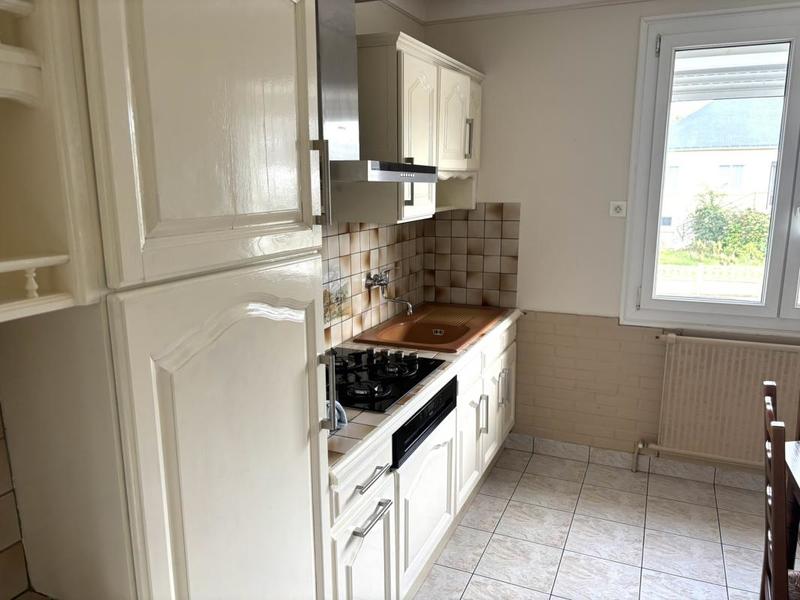 Maison - 74 m² - 5 pièces