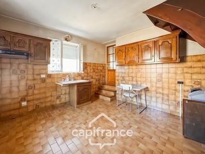 Maison - 74 m² - 4 pièces