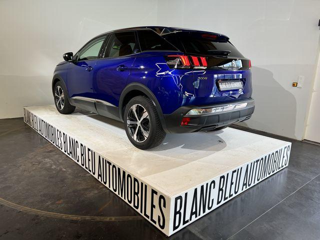 Peugeot 3008 1.6 Thp 165 Ch Allure Eat6