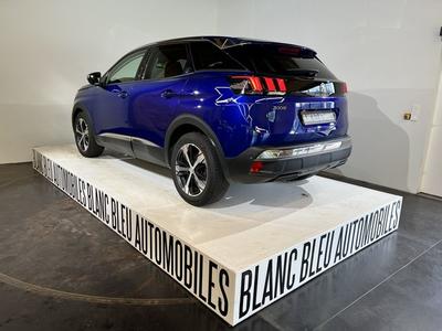 Peugeot 3008 1.6 Thp 165 Ch Allure Eat6