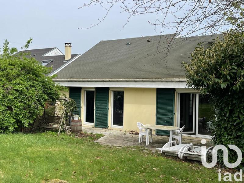 Maison - 114 m² - 5 pièces