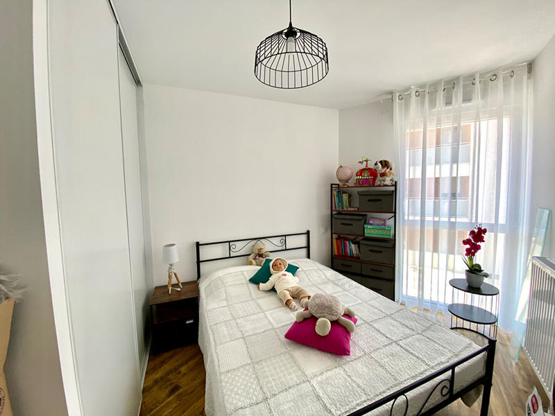 Appartement - 67 m² - 3 pièces