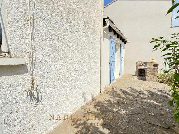 Maison de ville - 110 m² - 5 pièces