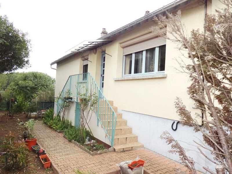 Maison - 84 m² - 5 pièces