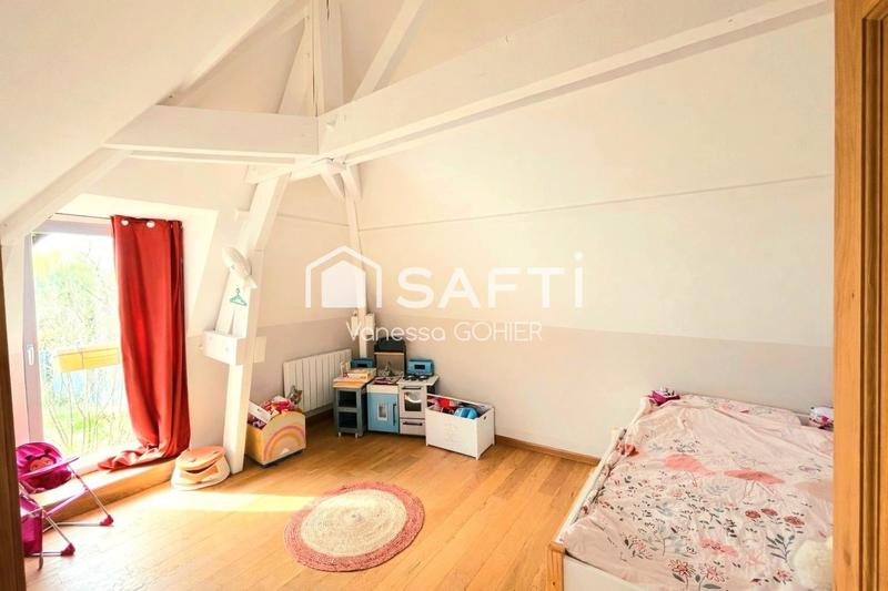 Maison - 149 m² - 5 pièces