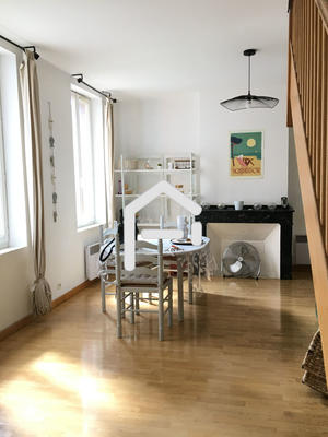 Appartement - 42 m² - 3 pièces