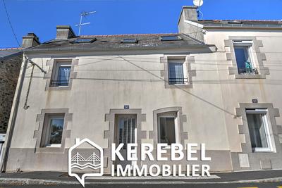 Maison - 75 m² - 6 pièces