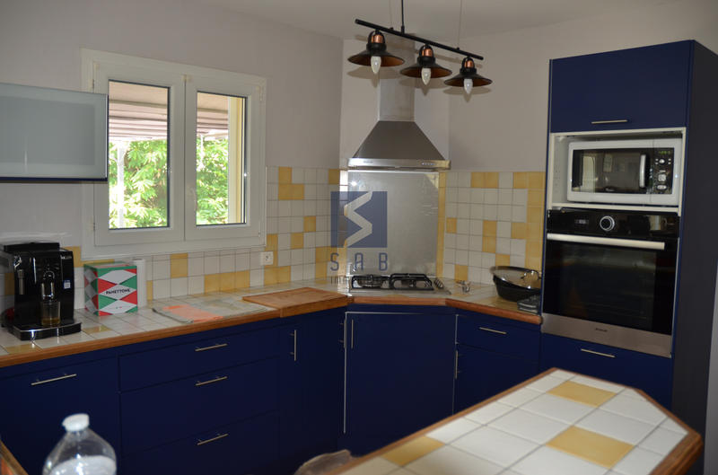 Villa - 120 m² - 6 pièces