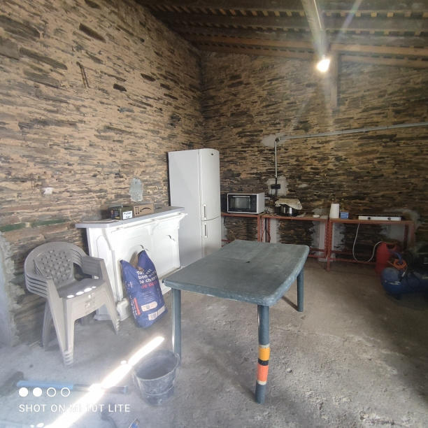 Maison - 107 m² - 5 pièces