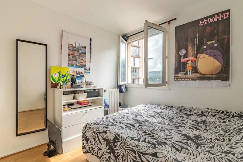 Appartement - 51 m² - 3 pièces