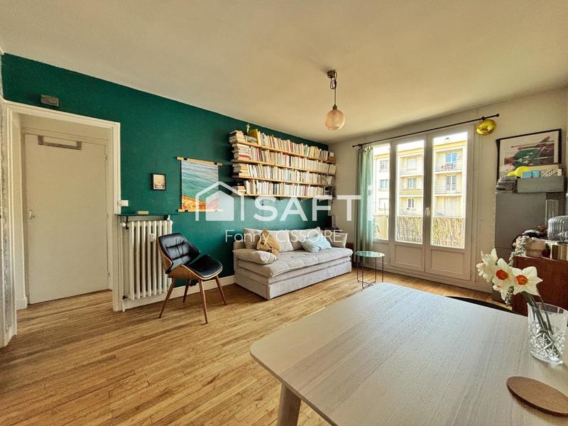 Appartement - 39 m² - 2 pièces