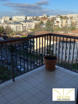 Appartement - 39 m² - 2 pièces