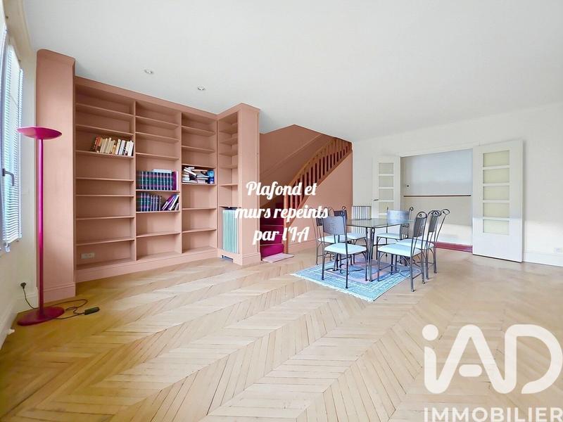 Maison - 141 m² - 6 pièces