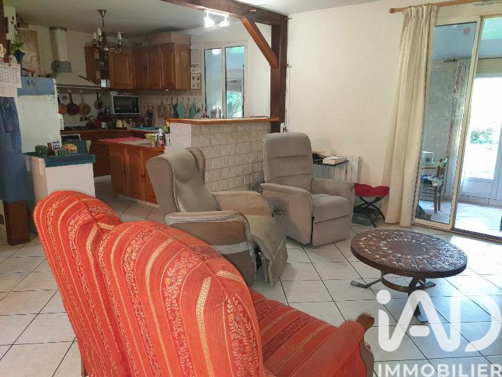 Maison de campagne - 140 m² - 6 pièces