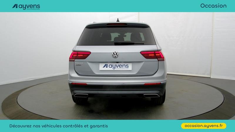Volkswagen Tiguan Allspace 1.5 Tsi Evo 150ch Carat Exclusive Dsg7 Euro6d-T