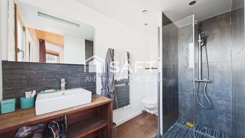 Maison - 117 m² - 4 pièces