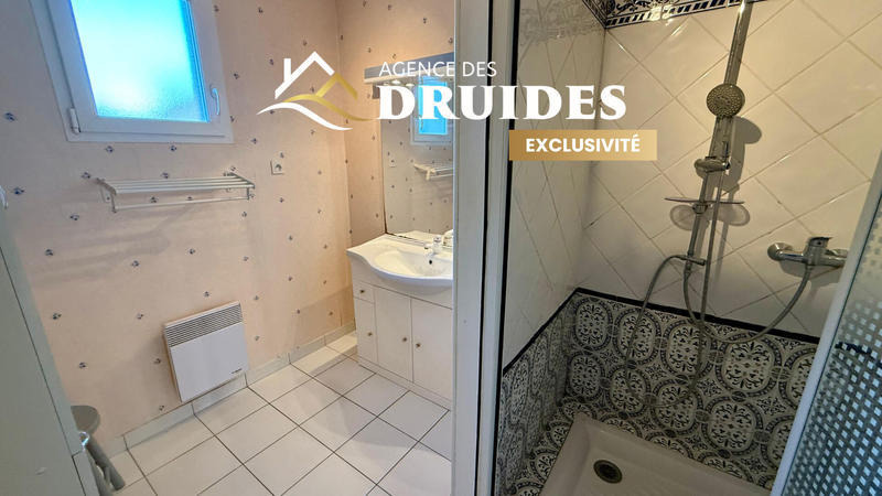 Maison - 88 m² - 4 pièces