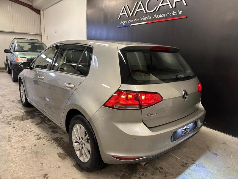 Volkswagen Golf 1.6 Tdi Blue Motion s&amp;S 110 cv Trendline