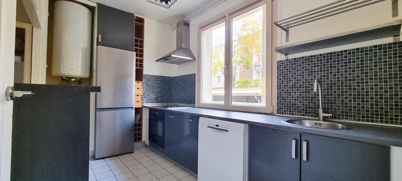 Appartement - 69 m² - 3 pièces