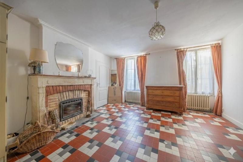 Maison bourgeoise - 480 m² - 9 pièces