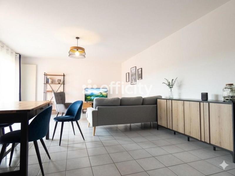 Appartement - 116 m² - 5 pièces