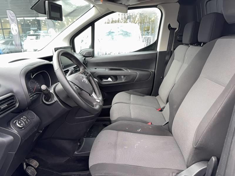 Opel Combo (30) Cargo 1.5 100 Ch s/S L1h1 Bvm5 Standard Pack Clim