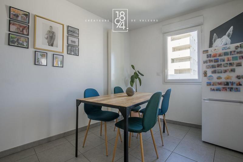 Appartement - 43 m² - 2 pièces