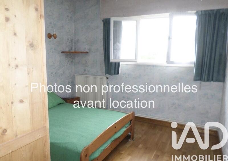 Maison - 126 m² - 6 pièces