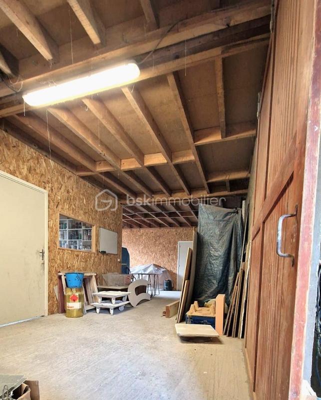 Immeuble - 375 m² - 6 pièces