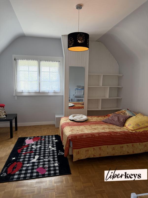 Maison - 135 m² - 5 pièces