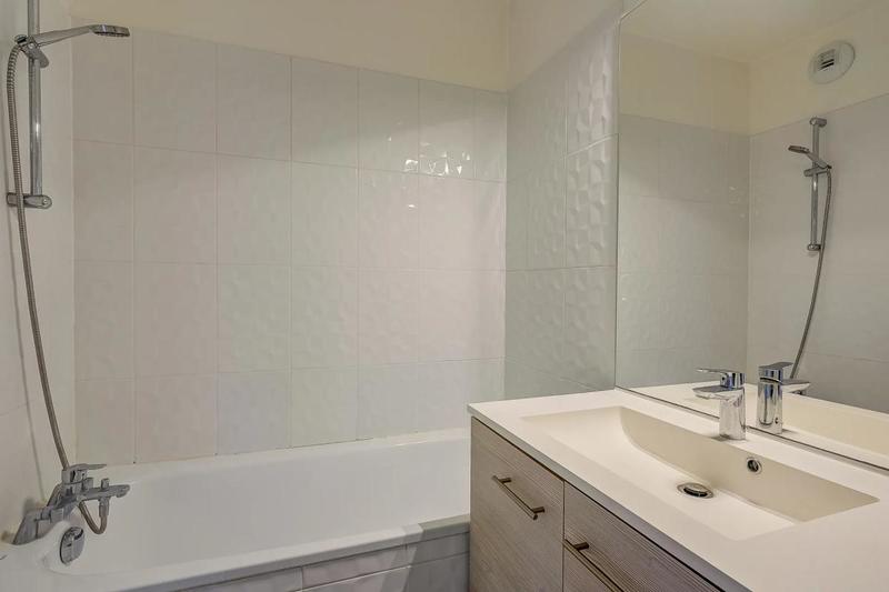 Appartement - 51 m² - 2 pièces