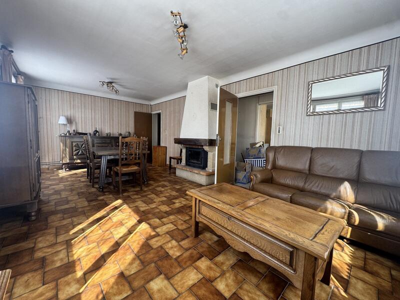 Maison traditionnelle - 125 m² - 6 pièces