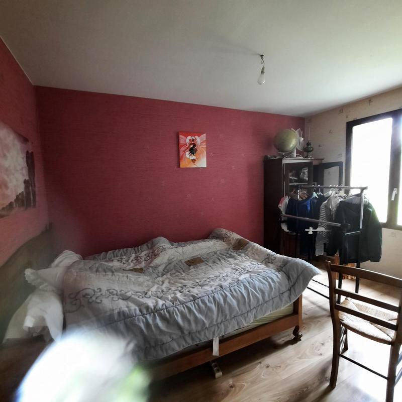 Maison - 111 m² - 5 pièces