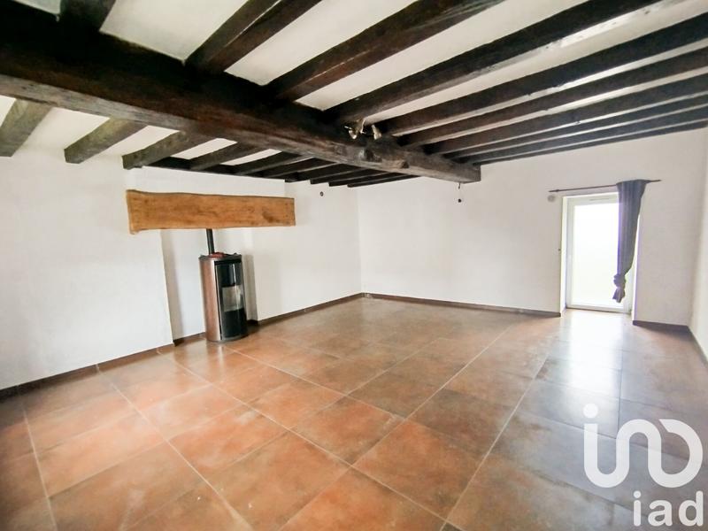Maison - 73 m² - 4 pièces