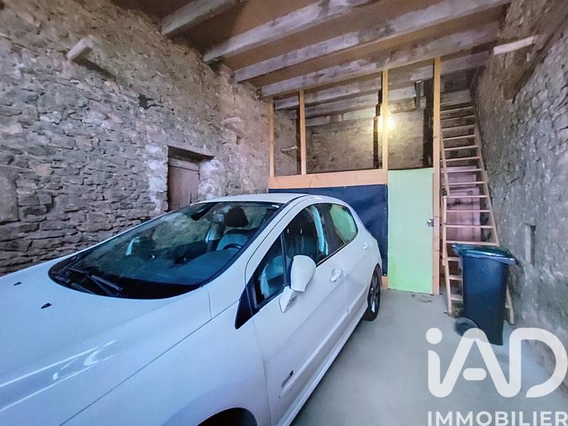 Maison de village - 220 m² - 6 pièces