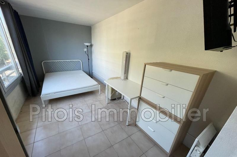 Appartement - 34 m² - 1 pièce
