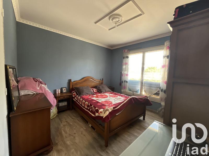 Maison - 94 m² - 5 pièces