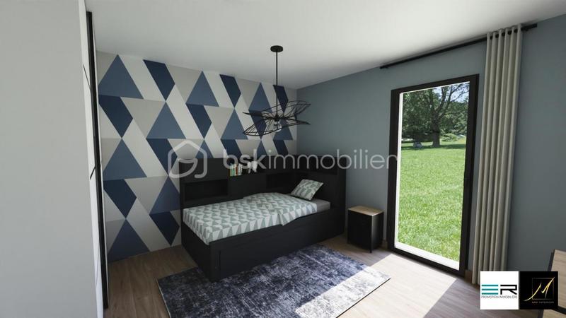 Maison - 154 m² - 5 pièces