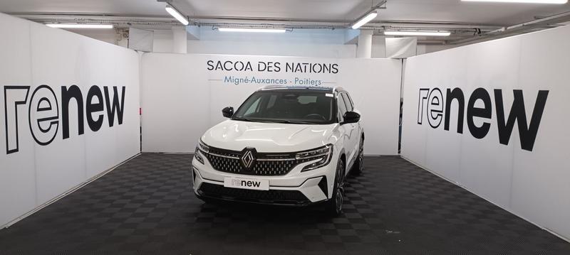 Renault Austral E-Tech hybrid 200 Iconic